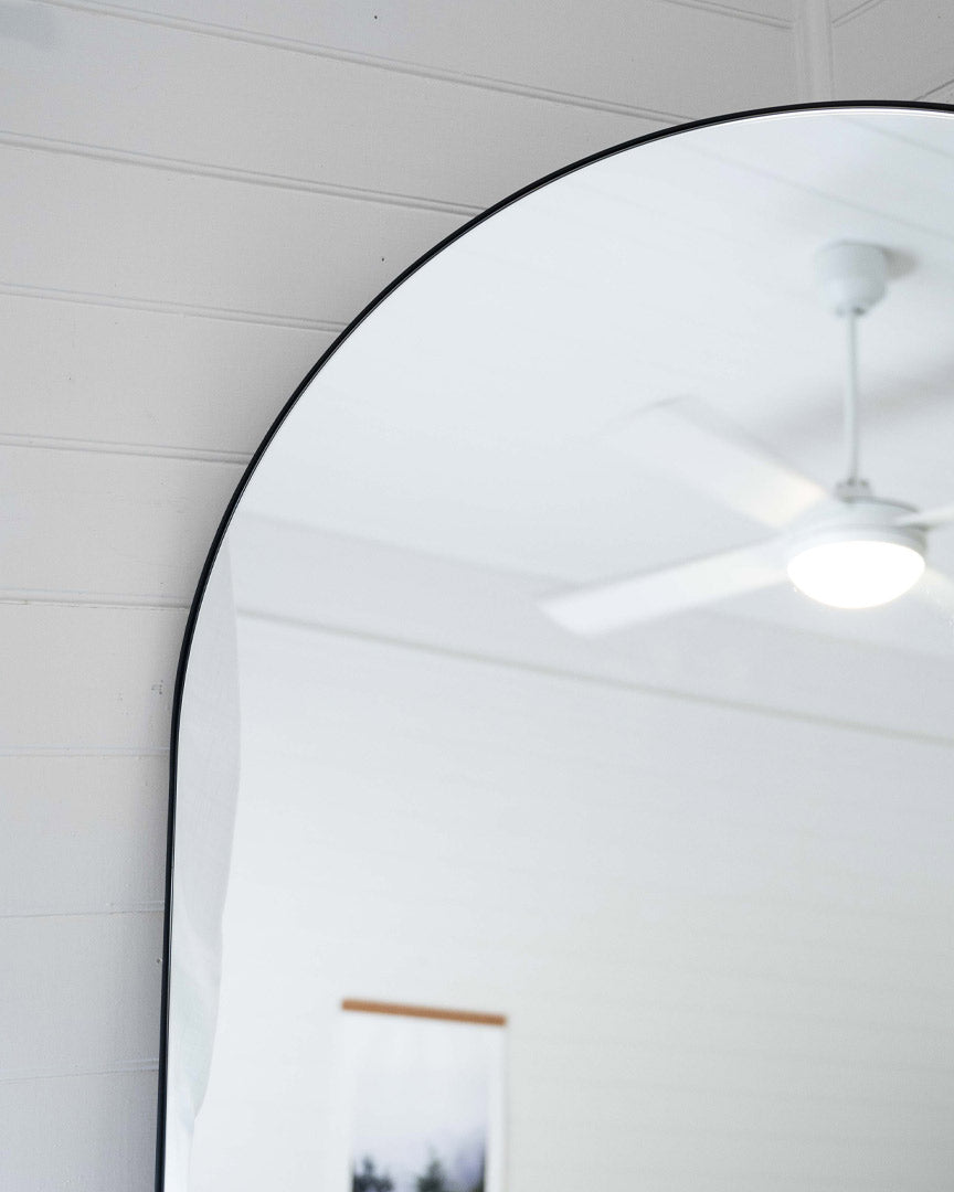 Arch Full Size Wall Mirror