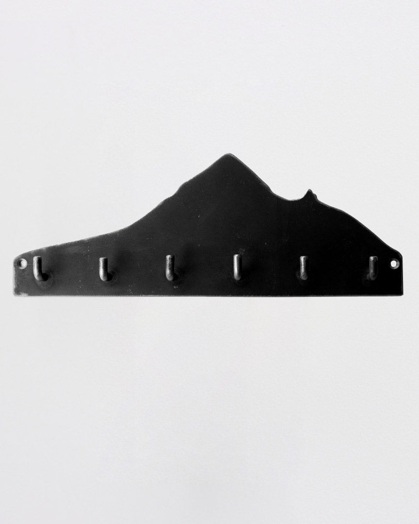 Mullumbimby Steel Key Hook