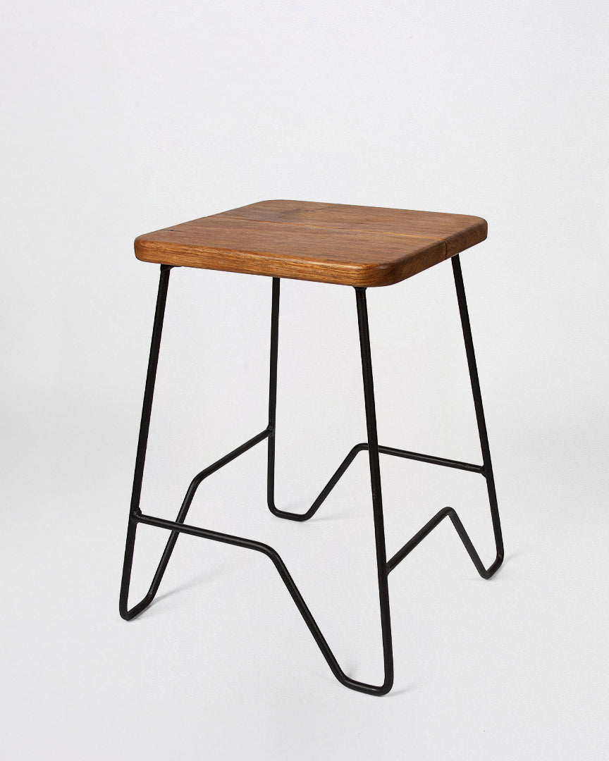 Bar/Cafe Stackable Stool - Small