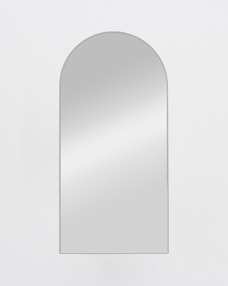 Arch Full Size Wall Mirror