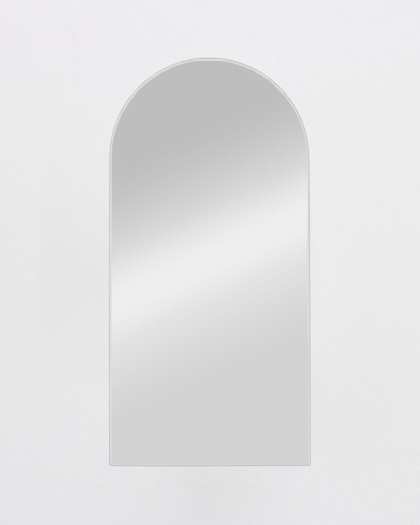 Arch Full Size Wall Mirror