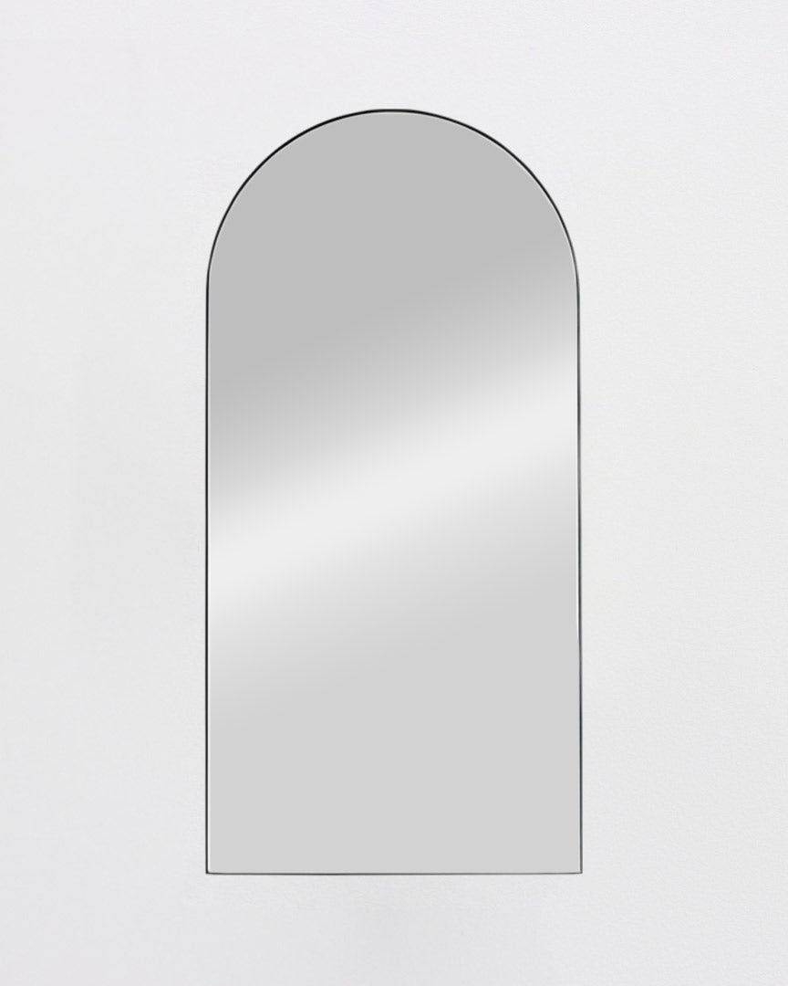Arch Full Size Wall Mirror