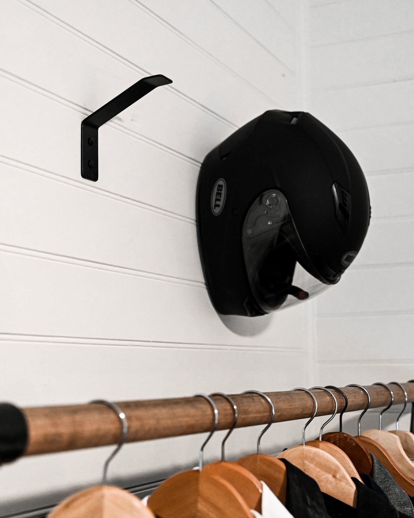Motorcycle Helmet Hook