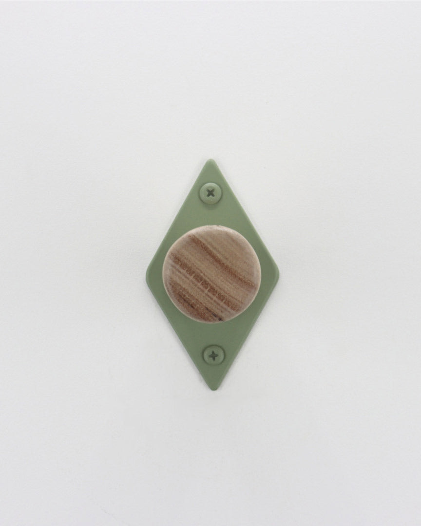 Rhombus Hook