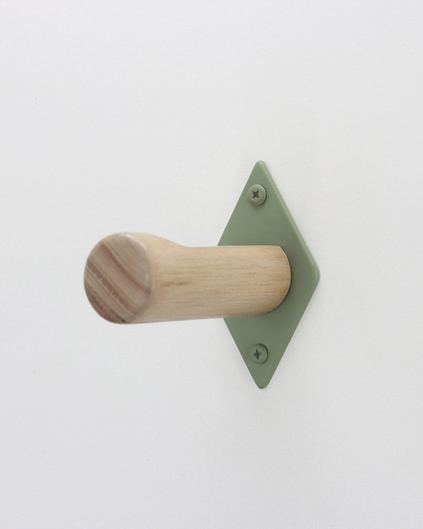 Rhombus Hook