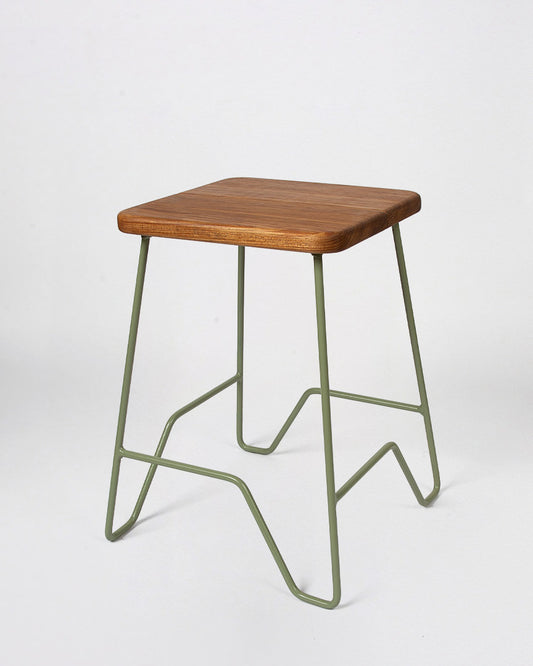 Bar/Cafe Stackable Stool - Small